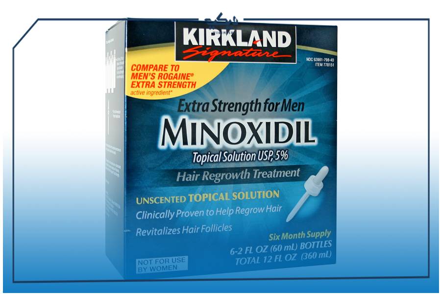 أفضل أنواع مينوكسيديل Minoxidil لتكثيف الشعر واللحية