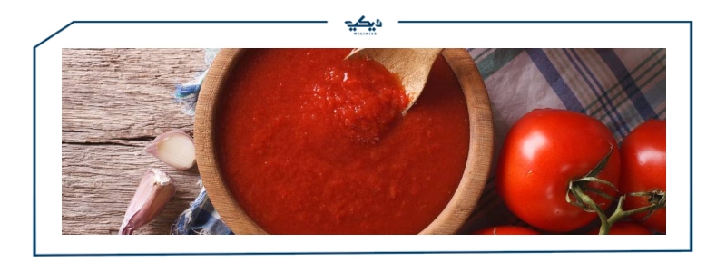 طريقة عمل صلصة الطماطم – 3 وصفات بسيطة وصحية