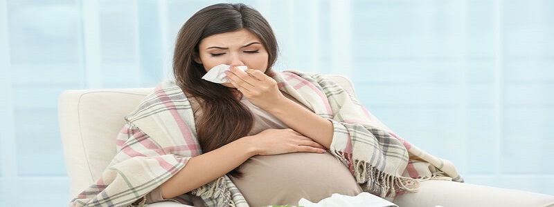 علاج البرد للحامل | ما الفرق بين البرد والإنفلونزا بالنسبة للحامل؟