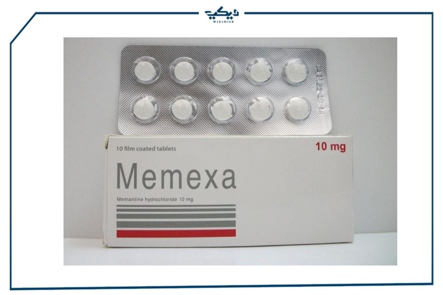 سعر أقراص ونقط MEMEXA ميمكسا لعلاج الزهايمر والخرف