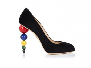 أحذية charlotte olympia للنساء