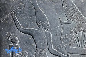 الملك "نعرمر" (مينا).