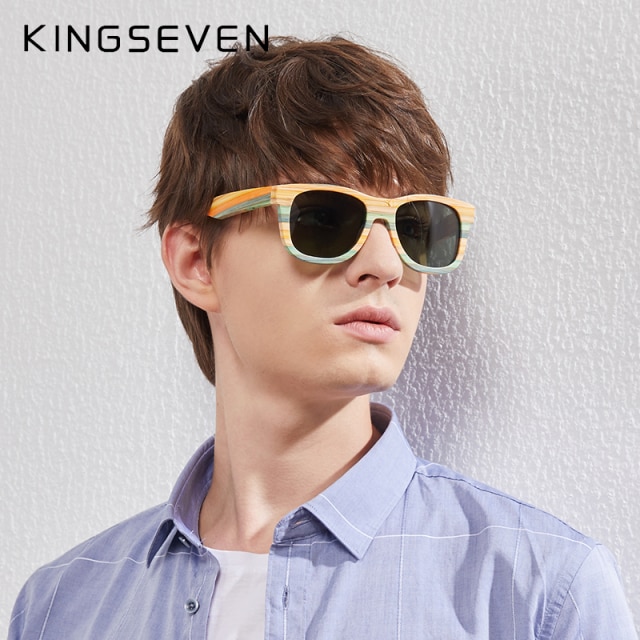 نظارات KINGSEVEN