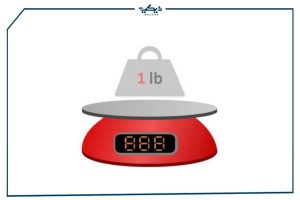 طريقة التحويل من الرطل إلى الكيلوجرام والعكس