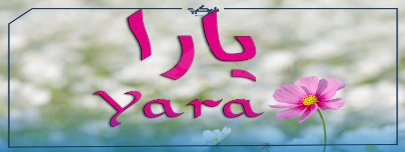 معنى اسم يارا وهل هو عربي الأصل
