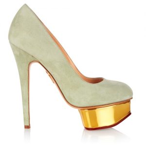 أحذية charlotte olympia للنساء