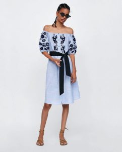 ملابس zara للنساء 2021