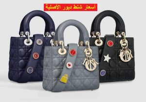 شنط ديور الكلاسيك 2021