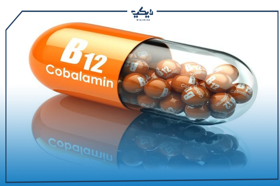 أهم ادوية فيتامين ب 12 B12