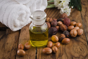 تاريخ زيت الأرغان