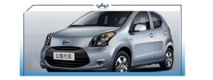 سيارة زوتي Z100