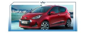 هيونداي i10 اوتوماتيك في مصر