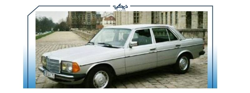 سيارات  مرسيدس قديم في مصر   الأسعار المواصفات