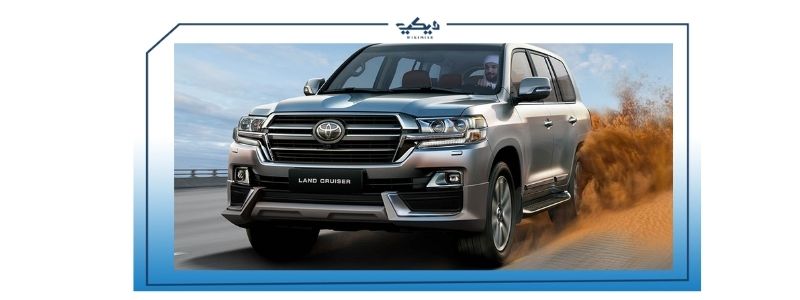 أسعار سيارات تويوتا لاند كروزر في مصر – المميزات والعيوب