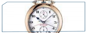 اوميغا أولمبيك بوكيت 1932 - OMEGA OLYMPIC POCKET WATCH 1932