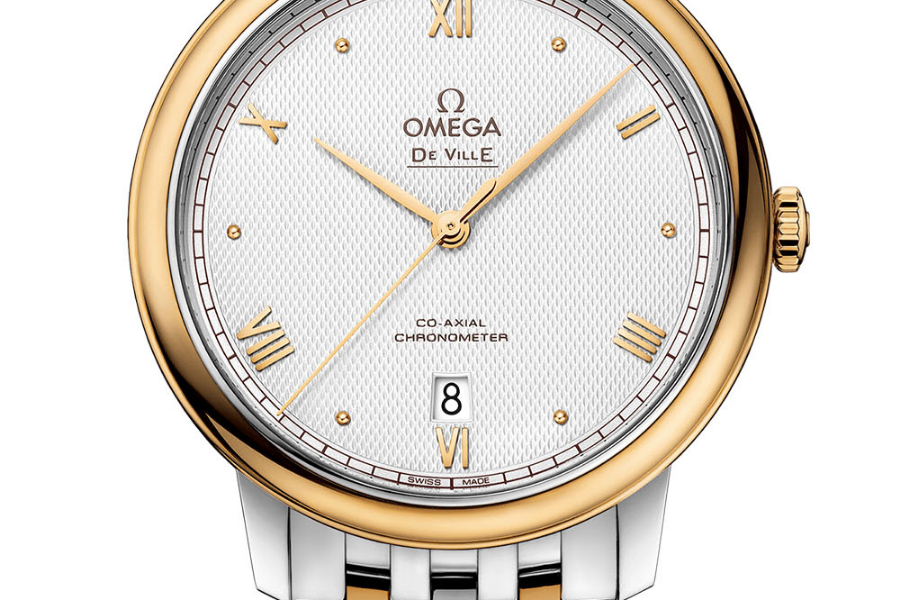 ساعة _Omega De Ville Prestige_