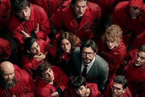 شخصيات _La Casa De Papel