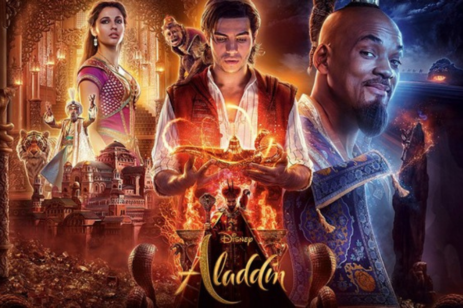 فيلم _Aladdin