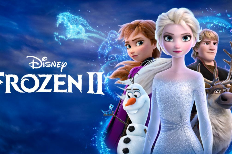 فيلم _Frozen 2_