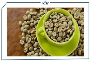 طريقة استخدام القهوة الخضراء للتنحيف