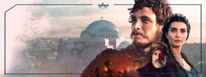المسلسل الوثائقي الملحمي Rise of Empires: Ottoman