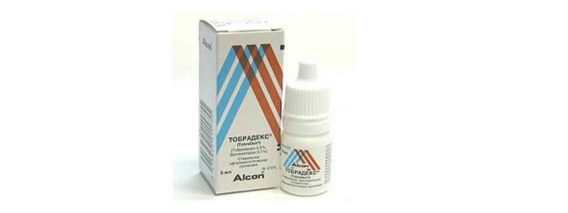 سعر Tobradex drops لعلاج التهابات العين