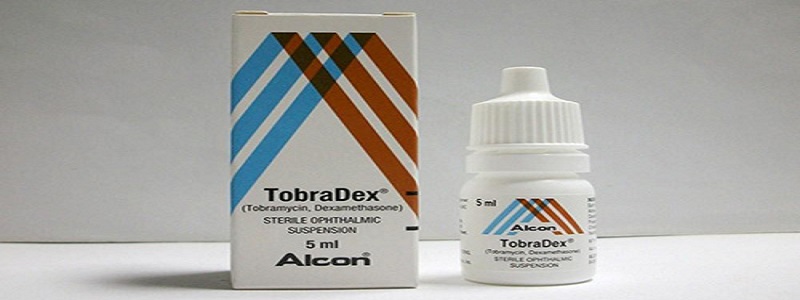 سعر قطرة الأذن tobradex ودواعي استخدامها