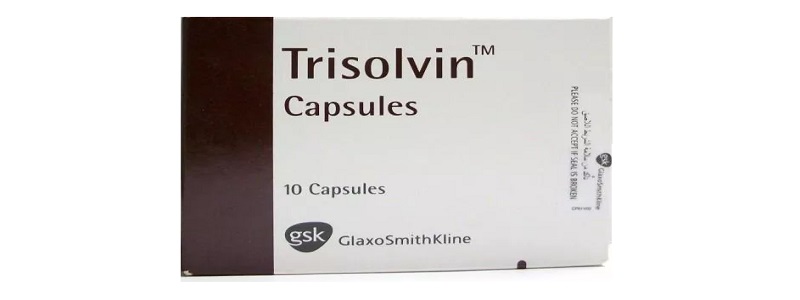 فوائد استخدام trisolvin لعلاج الكحة والاحتقان وأثاره الجانبية