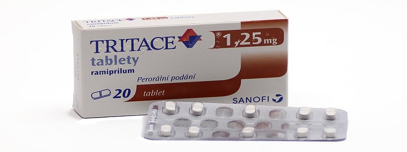 الآثار الجانبية لتناول دواء Tritace 1.25 لعلاج الضغط المرتفع
