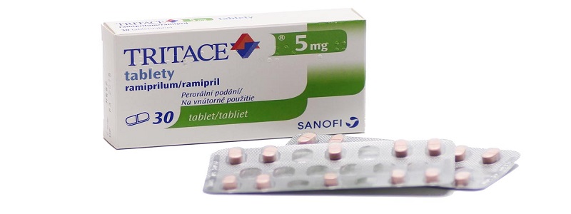 سعر دواء tritace comp ودواعي استخدامه وأعراضه الجانبية