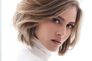 أجمل قصات للشعر القصير تجعلك تشعرين كأنك ملكة