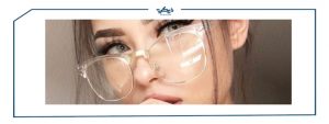 اشكال نظارات نظر للبنات