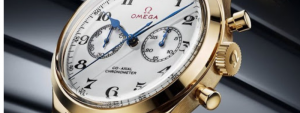 اوميغا أوليمبك - OMEGA OLYMPIC OFFICIAL TIMEKEEPER