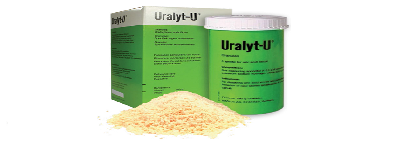 دواعي استخدام دواء uralyt u وسعره في الصيدليات