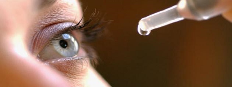 قطرة trillerg eye drops لعلاج حساسية العين