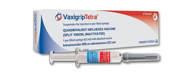 سعر لقاح vaxigrip للوقاية من الأنفلونزا الموسمية