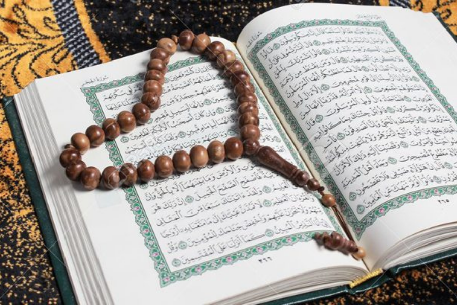 ما هي أقصر آية في القرآن الكريم؟