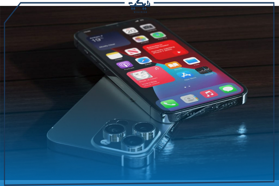 مواصفات هاتف آيفون 13 iPhone 13 الجديد