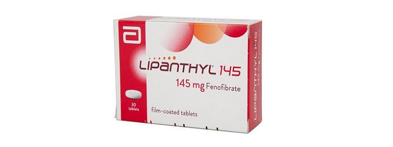 سعر كبسولات lipanthyl 145 لخفض الكوليسترول بالدم