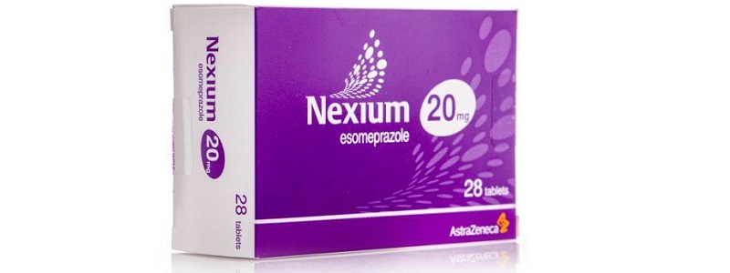 فوائد أقراص Nexium لعلاج الحموضة وحرقة المعدة