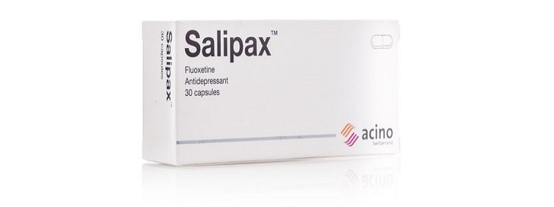كبسولات Salipax لعلاج الاكتئاب