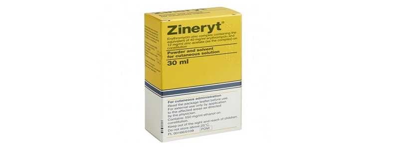 مميزات وسعر zinerty lotion لعلاج آثار حب الشباب