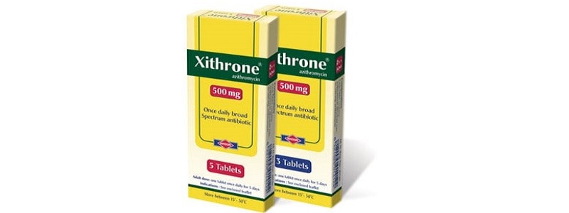 سعر أقراص زيثرون 500 لعلاج التهابات الجهاز التنفسي