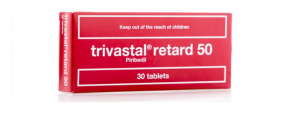 أقراص Trivastal