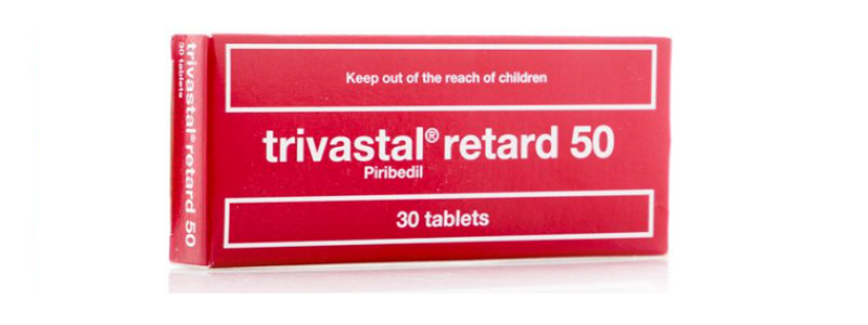 دواعي استعمال أقراص Trivastal وآثارها الجانبية