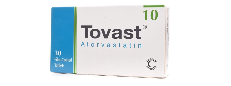 دواعي استعمال حبوب Torvast وآثارها الجانبية