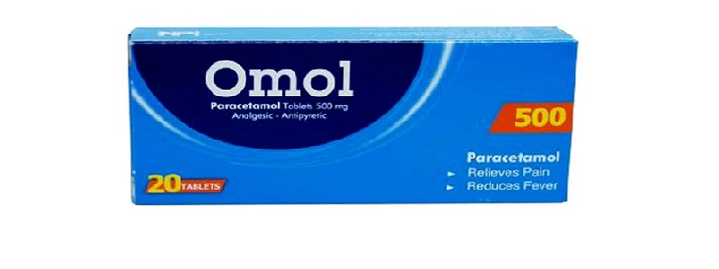 فوائد أقراص Omol في تسكين ألام الأسنان والعظام