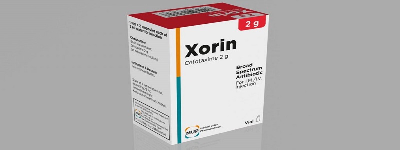 سعر ومواصفات حقن Xorin لعلاج الحمى التيفودية