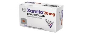 كبسولات xarelto 20 لمنع التجلطات