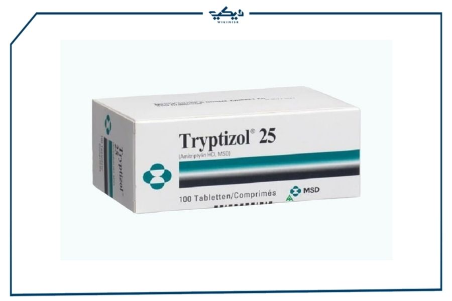  أقراص تربتيزول Tryptizol 
